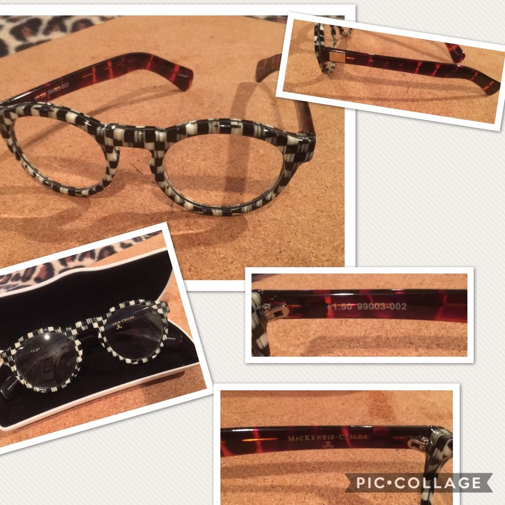 Mackenzie-Childs Readers 1.50